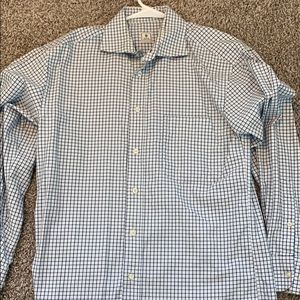Peter Millar Oxford shirt